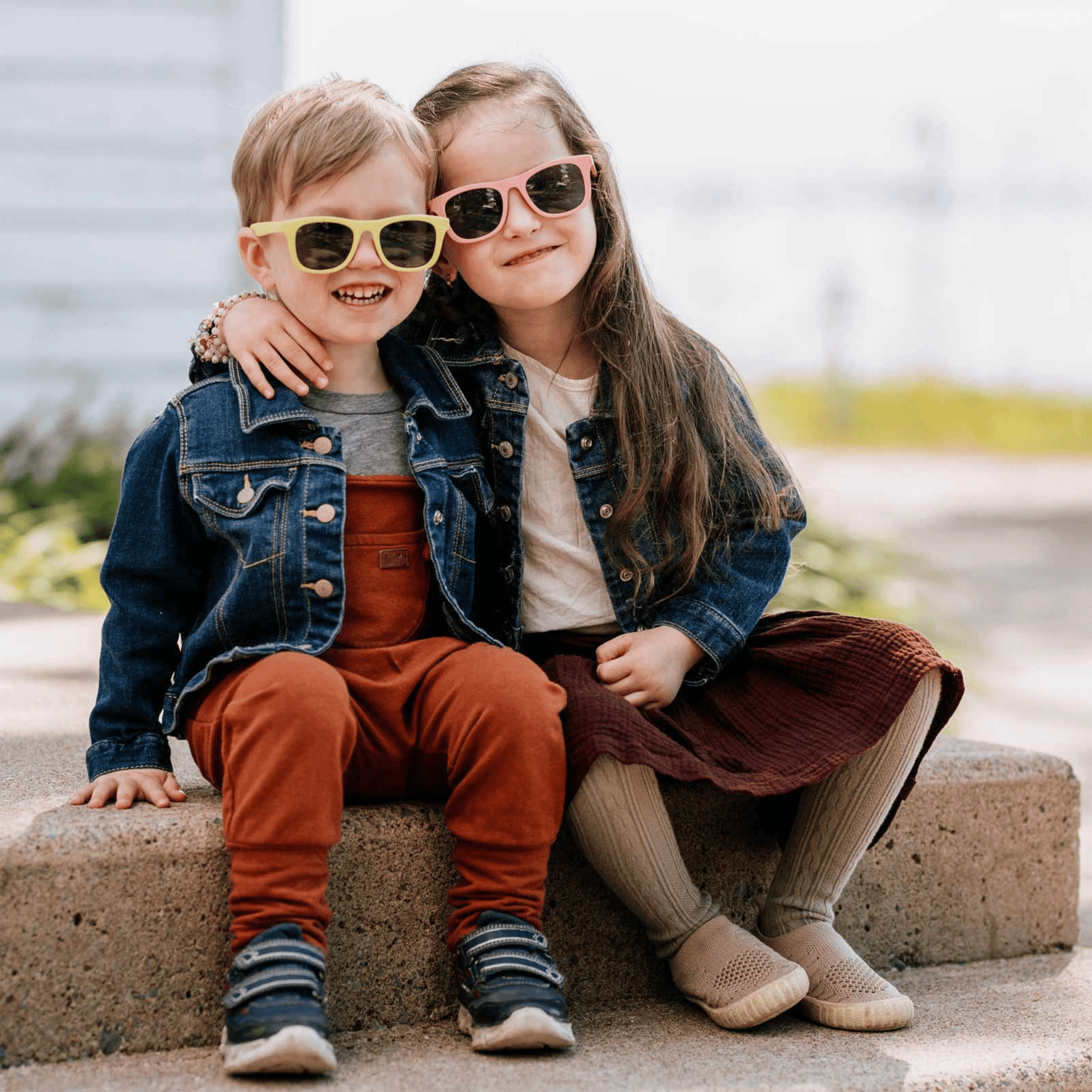 Jan & Jul Kids Polarised Unbreakable Classic Urban Xplorer Sunglasses Jan & Jul Kids Polarised Unbreakable Classic Urban Xplorer Sunglasses 