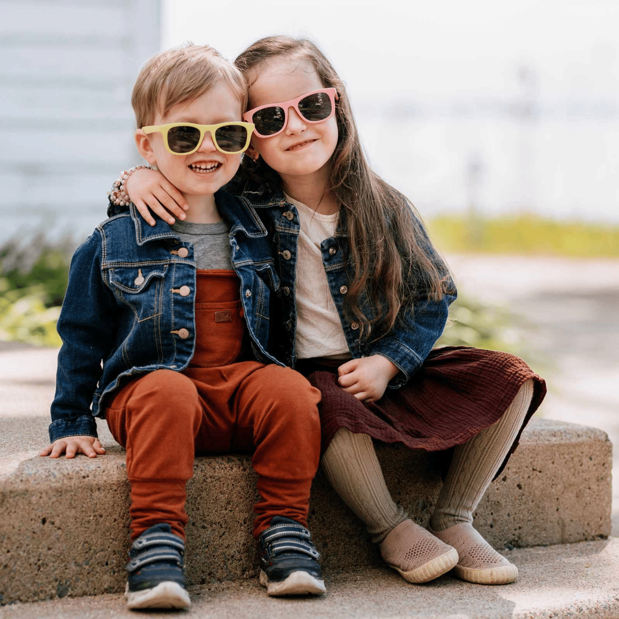 Jan & Jul Kids Polarised Unbreakable Classic Urban Xplorer Sunglasses Jan & Jul Kids Polarised Unbreakable Classic Urban Xplorer Sunglasses 