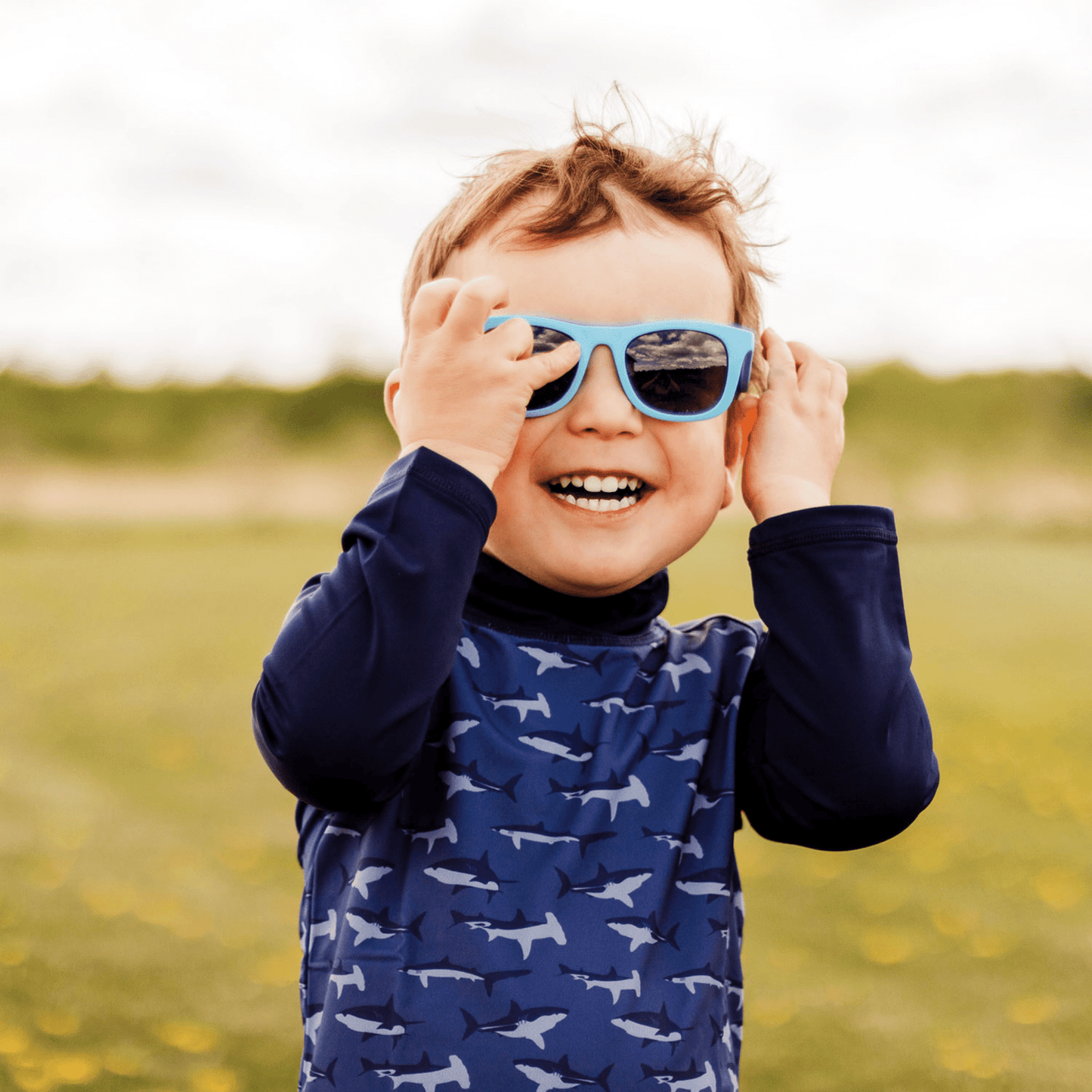 Jan & Jul Kids Polarised Unbreakable Classic Urban Xplorer Sunglasses Jan & Jul Kids Polarised Unbreakable Classic Urban Xplorer Sunglasses 