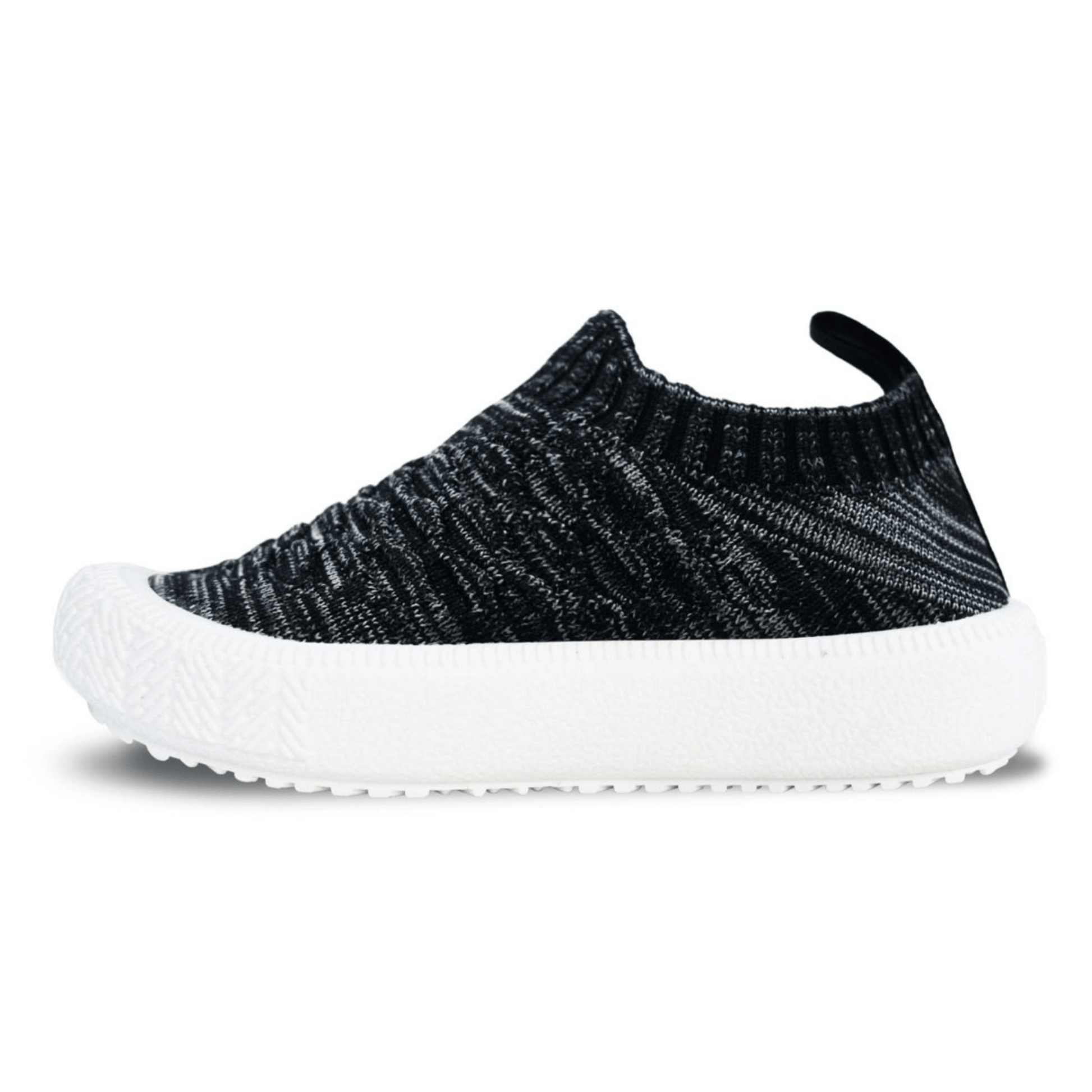 Jan & Jul Xplorer Knit Me-Put-On Sneaker Shoe Black / US 12 SXP-BLK-29