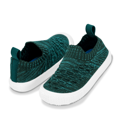 Jan & Jul Xplorer Knit Me-Put-On Sneaker Shoe Jan & Jul Xplorer Knit Me-Put-On Sneaker Shoe 