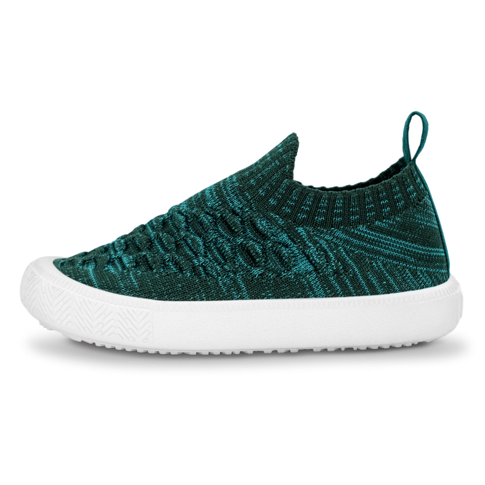 Jan & Jul Xplorer Knit Me-Put-On Sneaker Shoe Fern Green / US 12 SXP-FGR-29