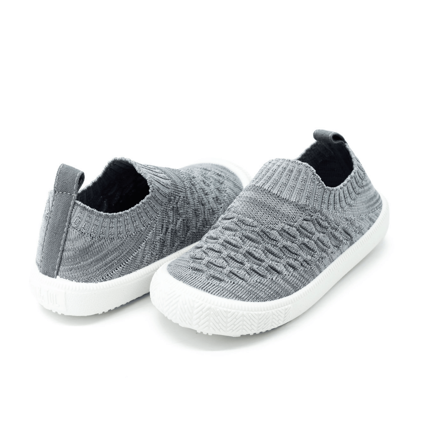 Jan & Jul Xplorer Knit Me-Put-On Sneaker Shoe Jan & Jul Xplorer Knit Me-Put-On Sneaker Shoe 