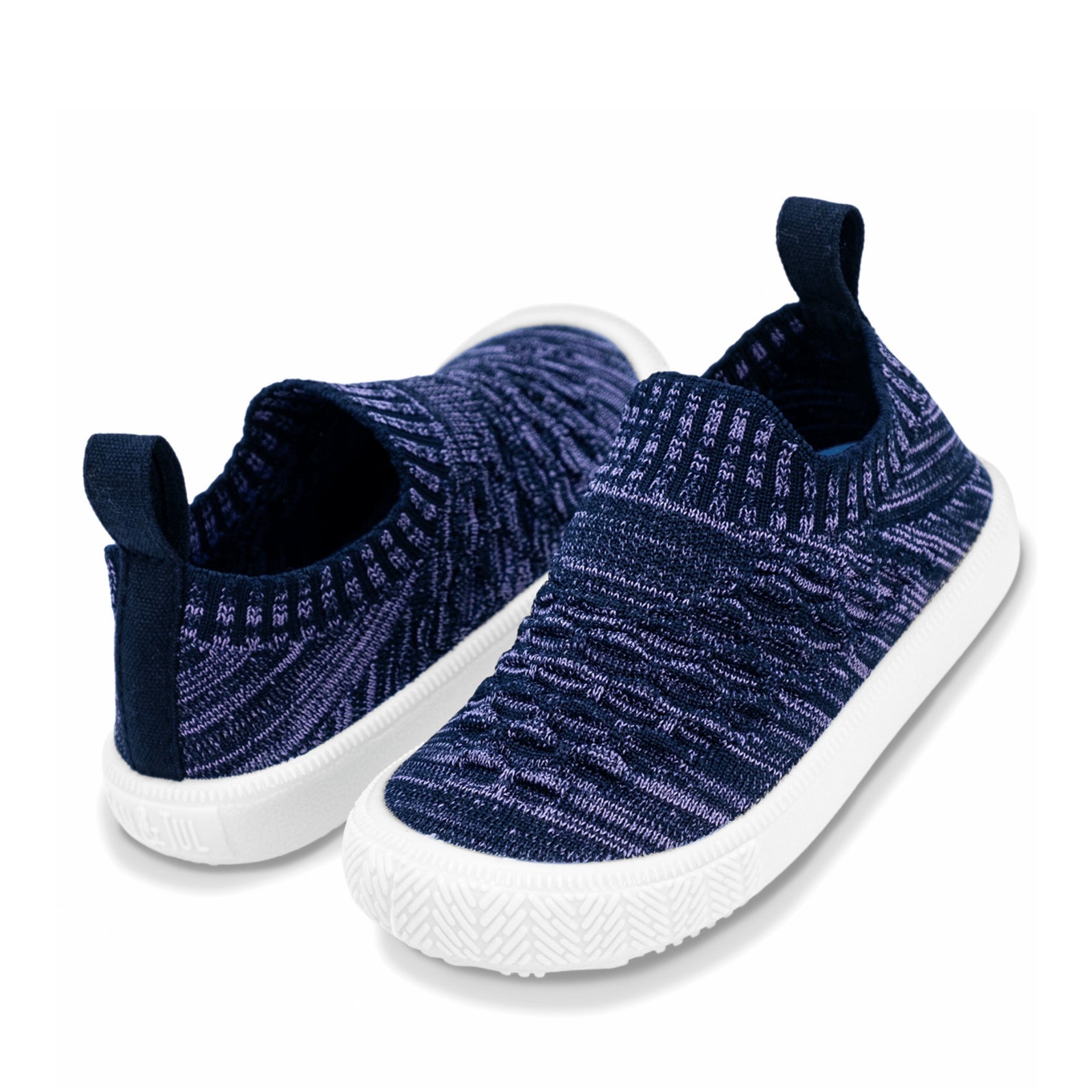 Jan & Jul Xplorer Knit Me-Put-On Sneaker Shoe Jan & Jul Xplorer Knit Me-Put-On Sneaker Shoe 