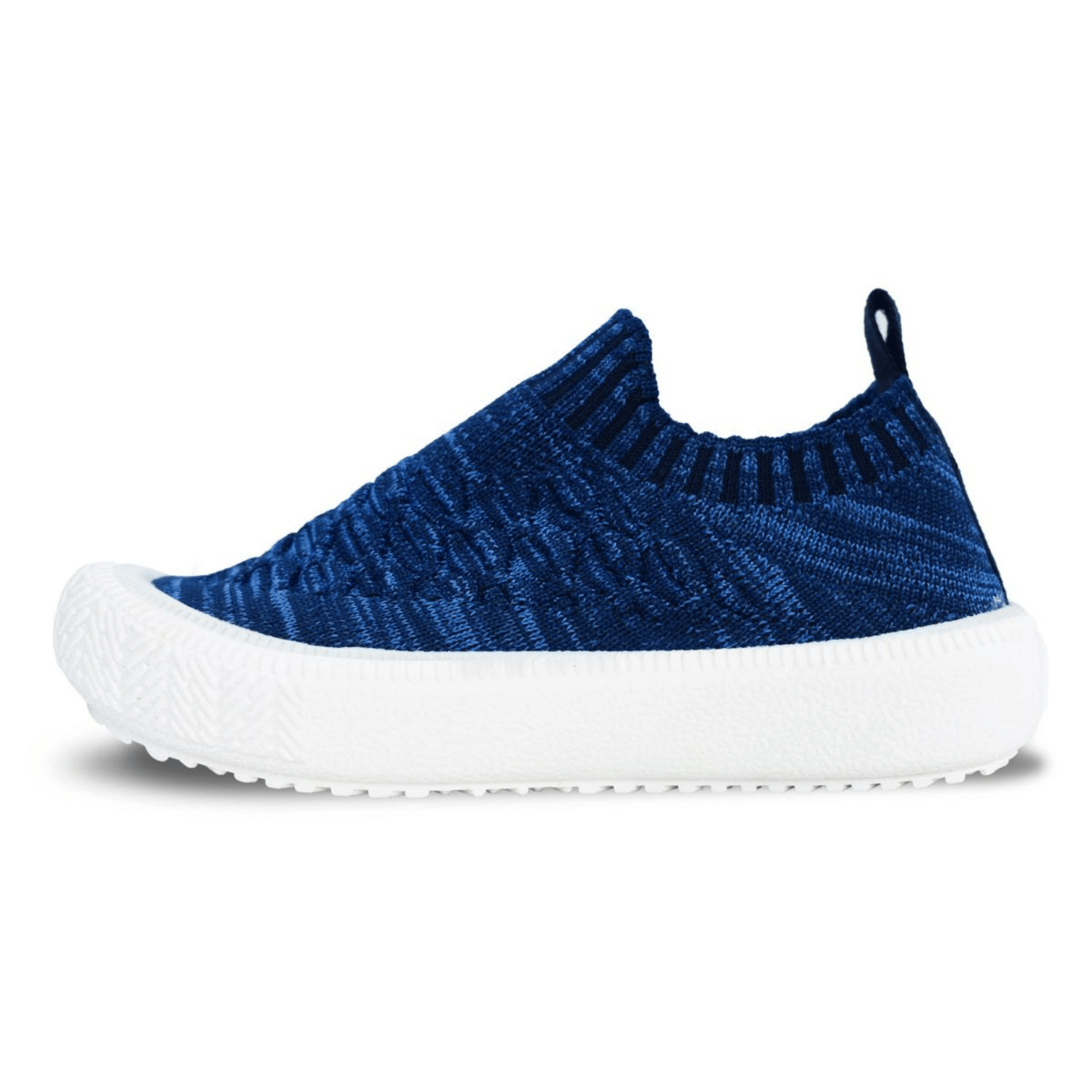 Jan & Jul Xplorer Knit Me-Put-On Sneaker Shoe Navy / US 12 SXP-NAV-29