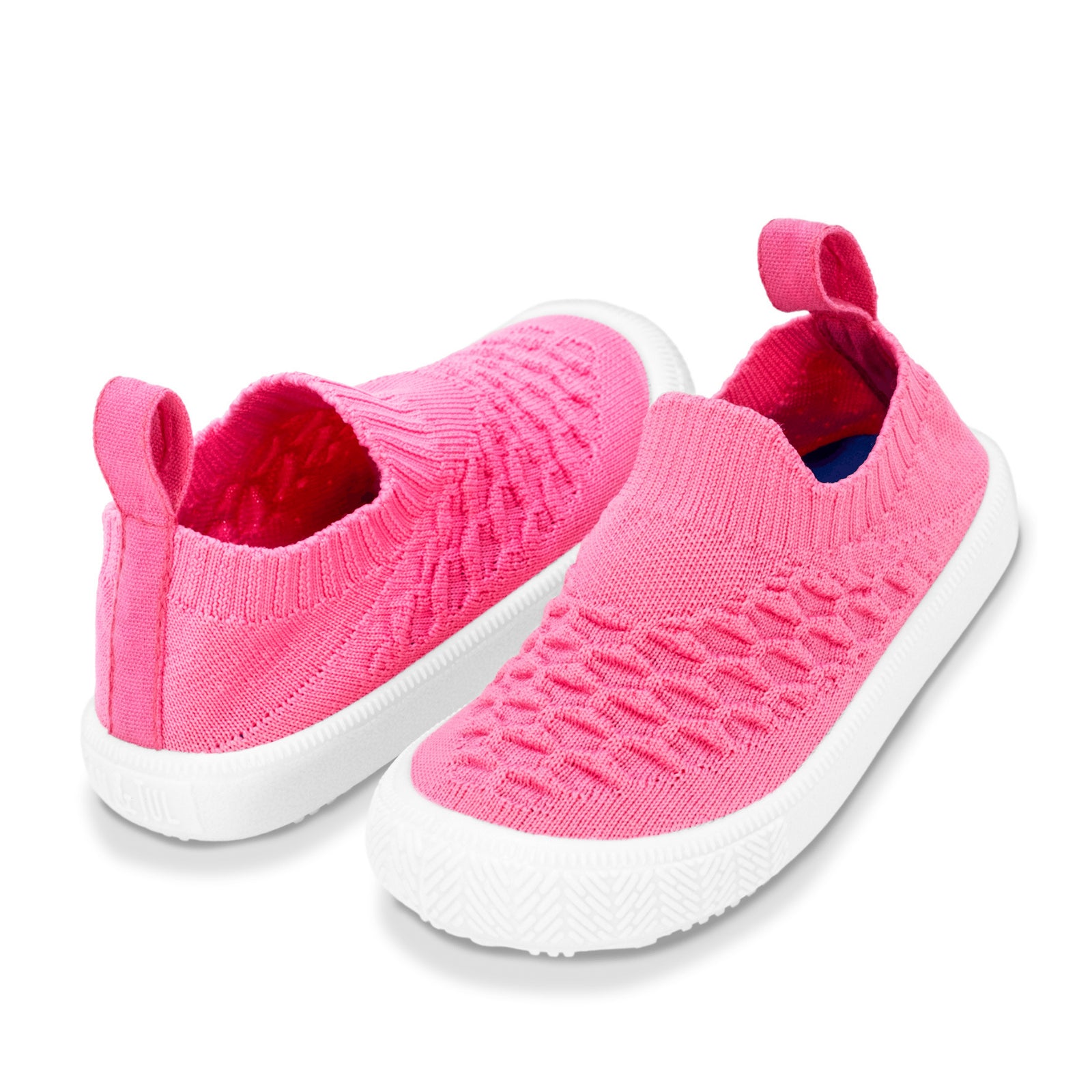 Jan & Jul Xplorer Knit Me-Put-On Sneaker Shoe Jan & Jul Xplorer Knit Me-Put-On Sneaker Shoe 