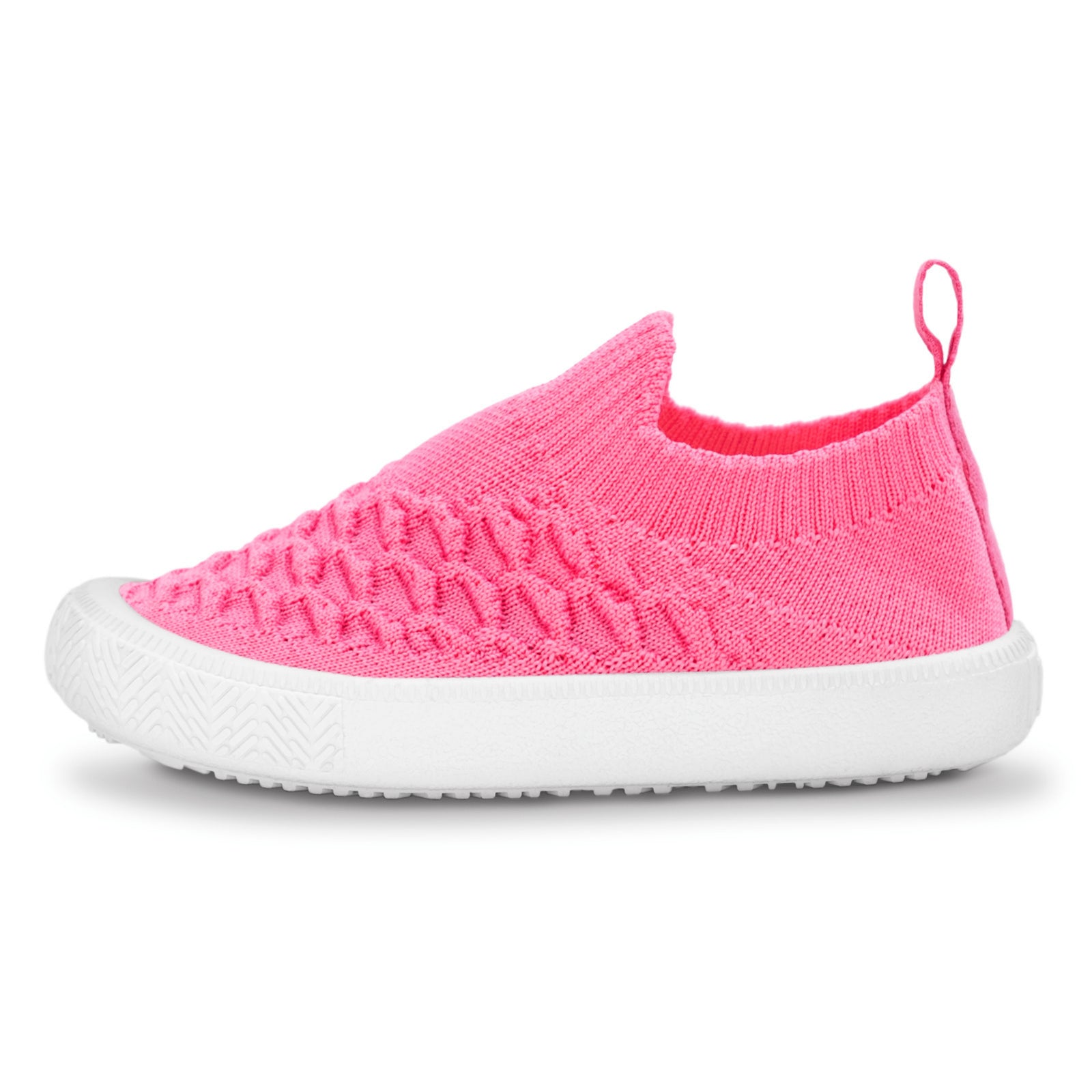 Jan & Jul Xplorer Knit Me-Put-On Sneaker Shoe Watermelon Pink / US 12 SXP-WPK-29
