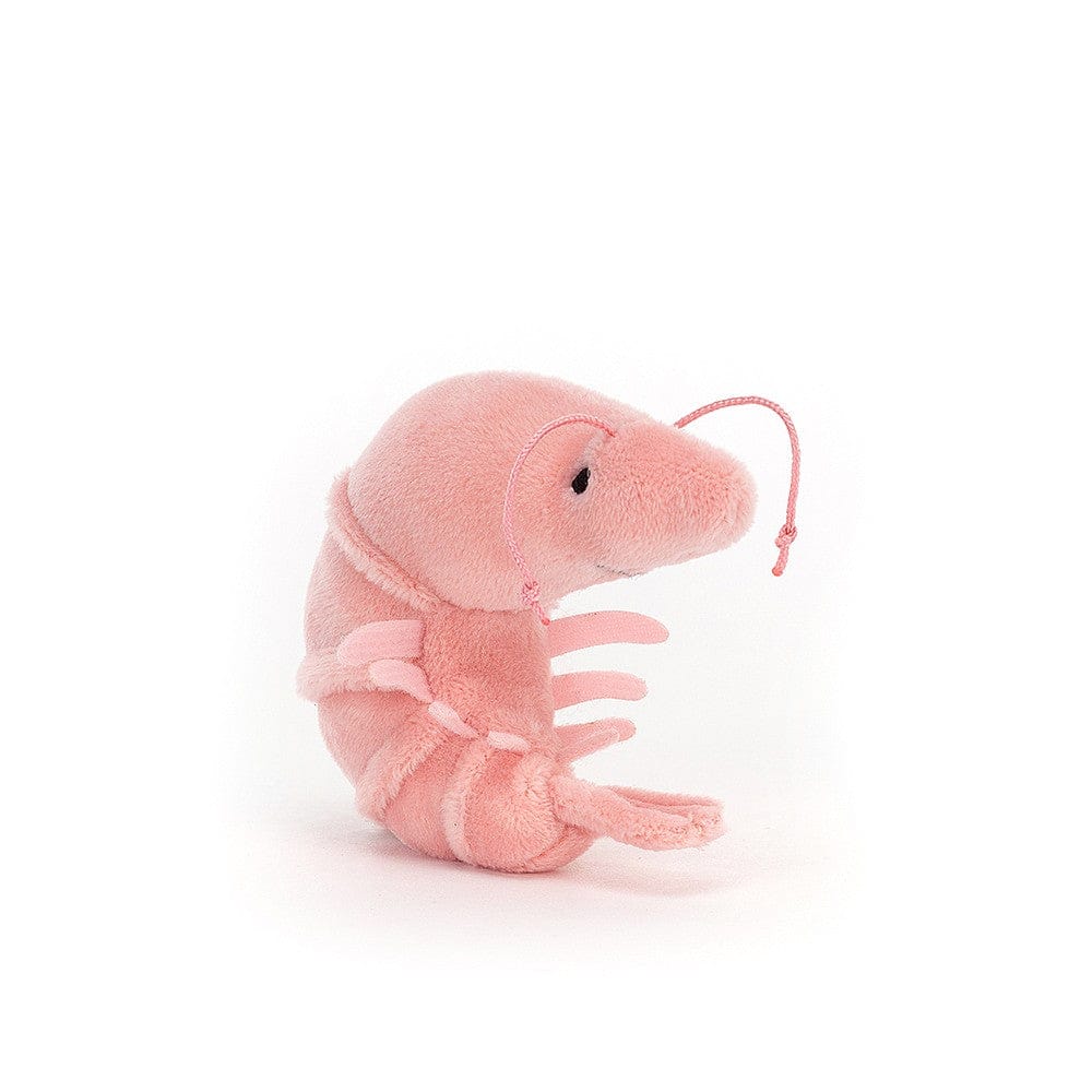 Jellycat Sensational Seafood Shrimp Jellycat Sensational Seafood Shrimp 