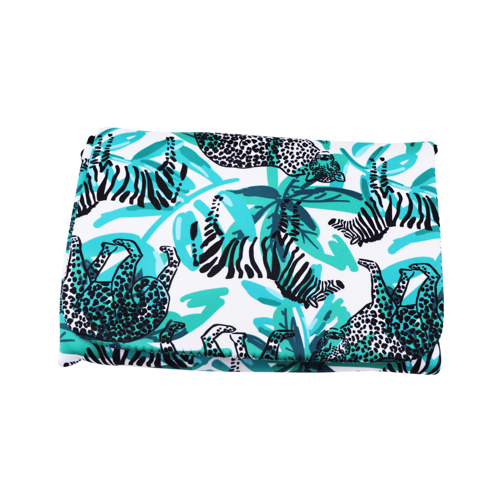 Jellystone Clutch Change Mat - Roar Jellystone Clutch Change Mat - Roar 
