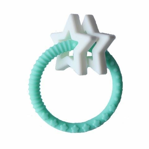 Jellystone Star Teether Luna JD-SRW