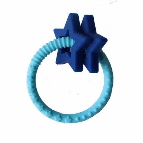 Jellystone Star Teether Sapphire JD-SRS