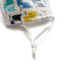 Jeannie N Mini Kids Animal Reusable Cotton Face Mask with Adjustable Ear Loops Jeannie N Mini Kids Animal Reusable Cotton Face Mask with Adjustable Ear Loops 