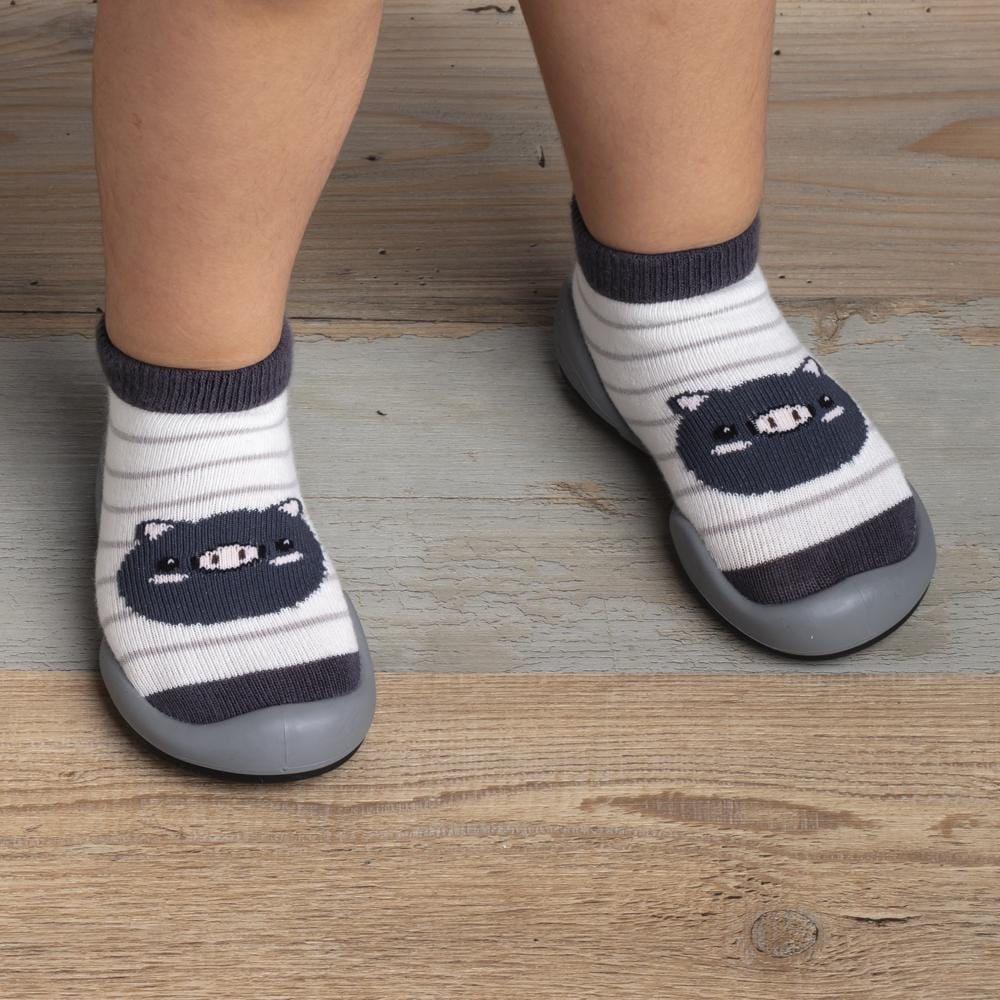 Ggomoosin Big Pig Rubber Sock Shoes Ggomoosin Big Pig Rubber Sock Shoes 