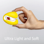 Komuello Mars Baby Rubber Sole Sock Shoes Komuello Mars Baby Rubber Sole Sock Shoes 