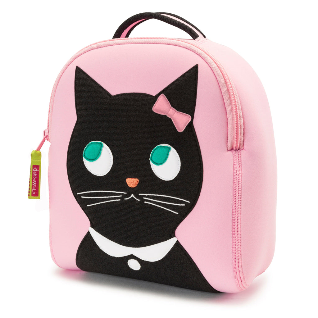 Dabbawalla Toddler Harness Backpacks Miss Kitty HKTHB230