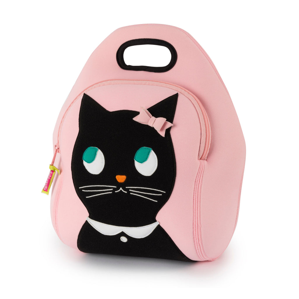 Dabbawalla Kids Lunch Bag Miss Kitty 