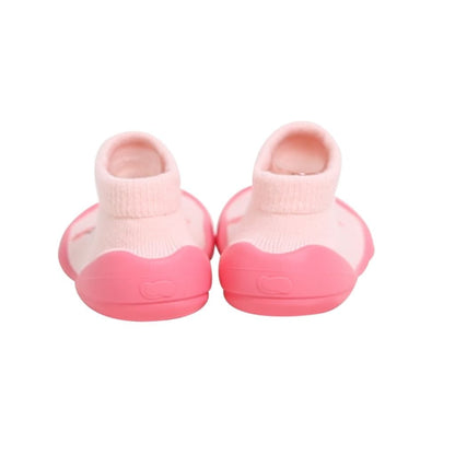 Komuello Unicorn Baby Rubber Sole Sock Shoes Komuello Unicorn Baby Rubber Sole Sock Shoes 