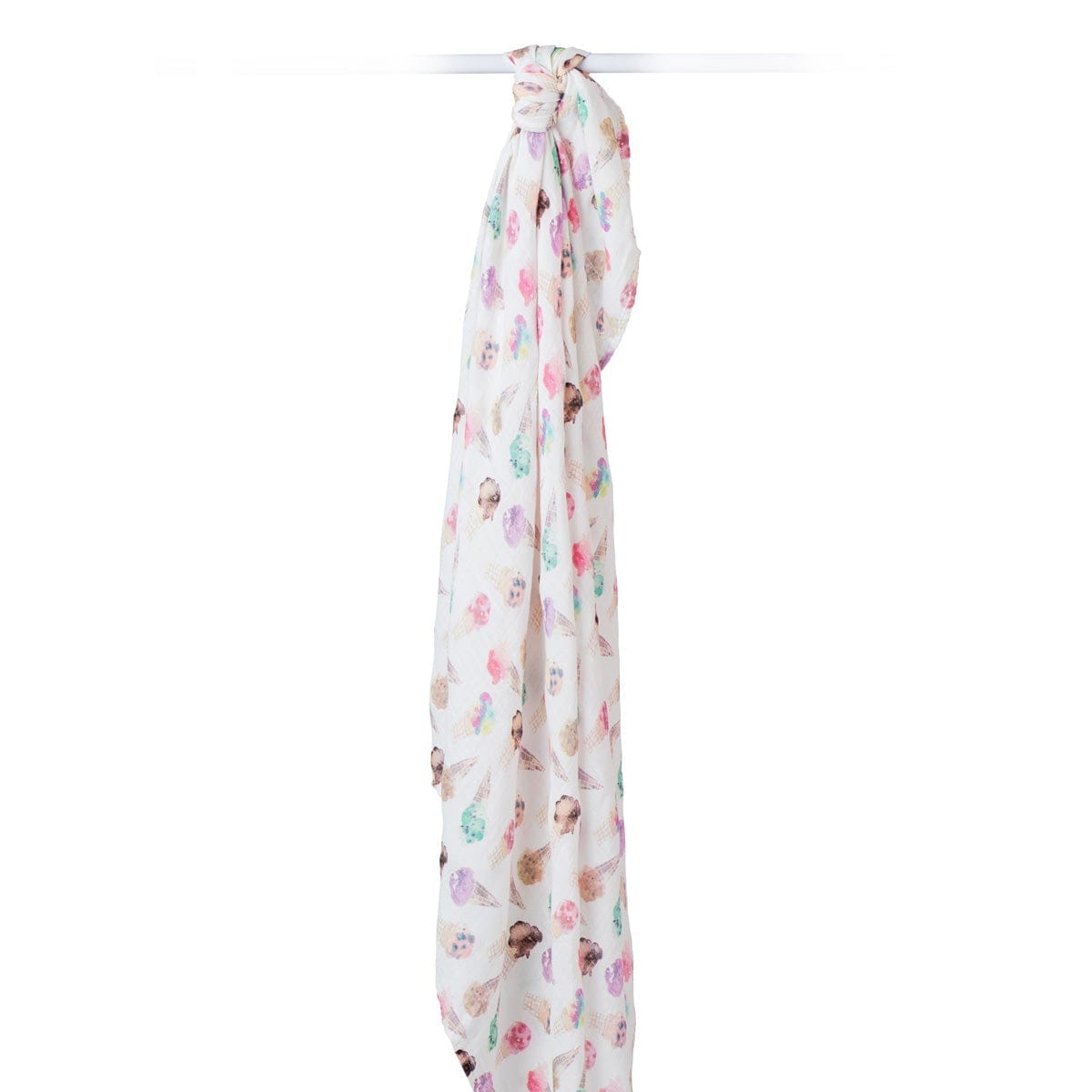 Lulujo Muslin Bamboo Swaddling Blanket Lulujo Muslin Bamboo Swaddling Blanket 