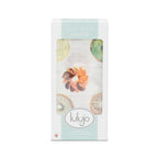 Lulujo Muslin Bamboo Swaddling Blanket Lulujo Muslin Bamboo Swaddling Blanket 