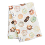 Lulujo Muslin Bamboo Swaddling Blanket Lulujo Muslin Bamboo Swaddling Blanket 
