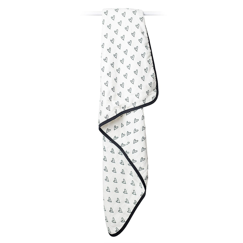 Lulujo Deluxe Muslin Quilt Lulujo Deluxe Muslin Quilt 