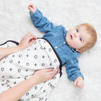 Lulujo Deluxe Muslin Quilt Lulujo Deluxe Muslin Quilt 