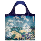 LOQI Fuji from Gotenyama Recycled Bag, 1830-32 Reusable Tote Bag LOQI Fuji from Gotenyama Recycled Bag, 1830-32 Reusable Tote Bag 
