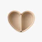 LOVEAT Heart Silicone Lunchbox 450ml LOVEAT Heart Silicone Lunchbox 450ml 