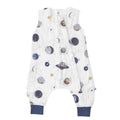 Little Unicorn Cotton Muslin Romper - Planetary Little Unicorn Cotton Muslin Romper - Planetary 