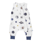 Little Unicorn Cotton Muslin Romper - Planetary Little Unicorn Cotton Muslin Romper - Planetary 