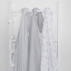 Living Textiles Muslin Swaddle Wraps 3 Pack Living Textiles Muslin Swaddle Wraps 3 Pack 