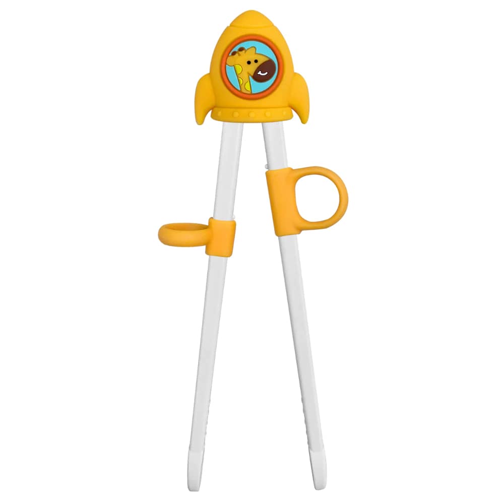 Marcus & Marcus Kids Training Chopsticks Lola Yellow MNMKD46-GF