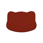 We Might Be Tiny Cat Silicone Bowl and Plate Snackie We Might Be Tiny Cat Silicone Bowl and Plate Snackie 