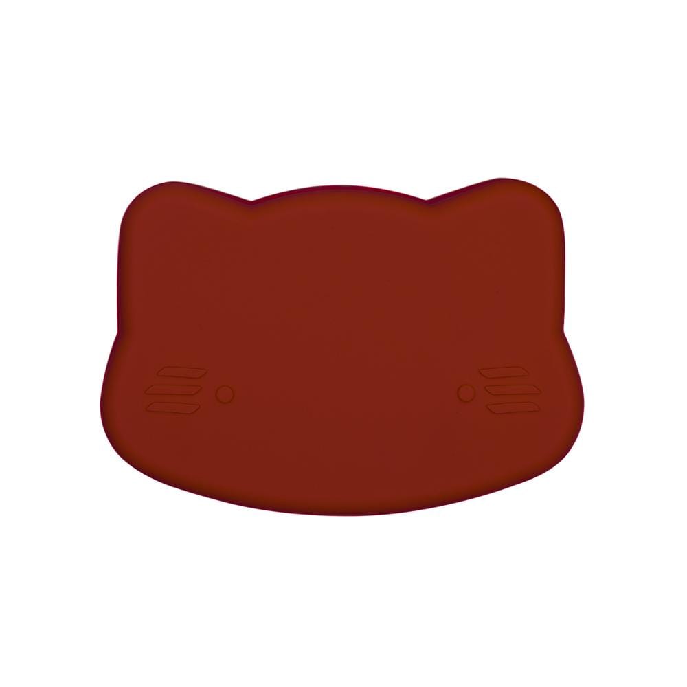 We Might Be Tiny Cat Silicone Bowl and Plate Snackie We Might Be Tiny Cat Silicone Bowl and Plate Snackie 