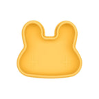 We Might Be Tiny Bunny Silicone Bowl and Plate Snackie We Might Be Tiny Bunny Silicone Bowl and Plate Snackie 