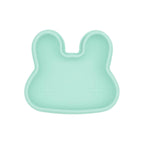 We Might Be Tiny Bunny Silicone Bowl and Plate Snackie We Might Be Tiny Bunny Silicone Bowl and Plate Snackie 