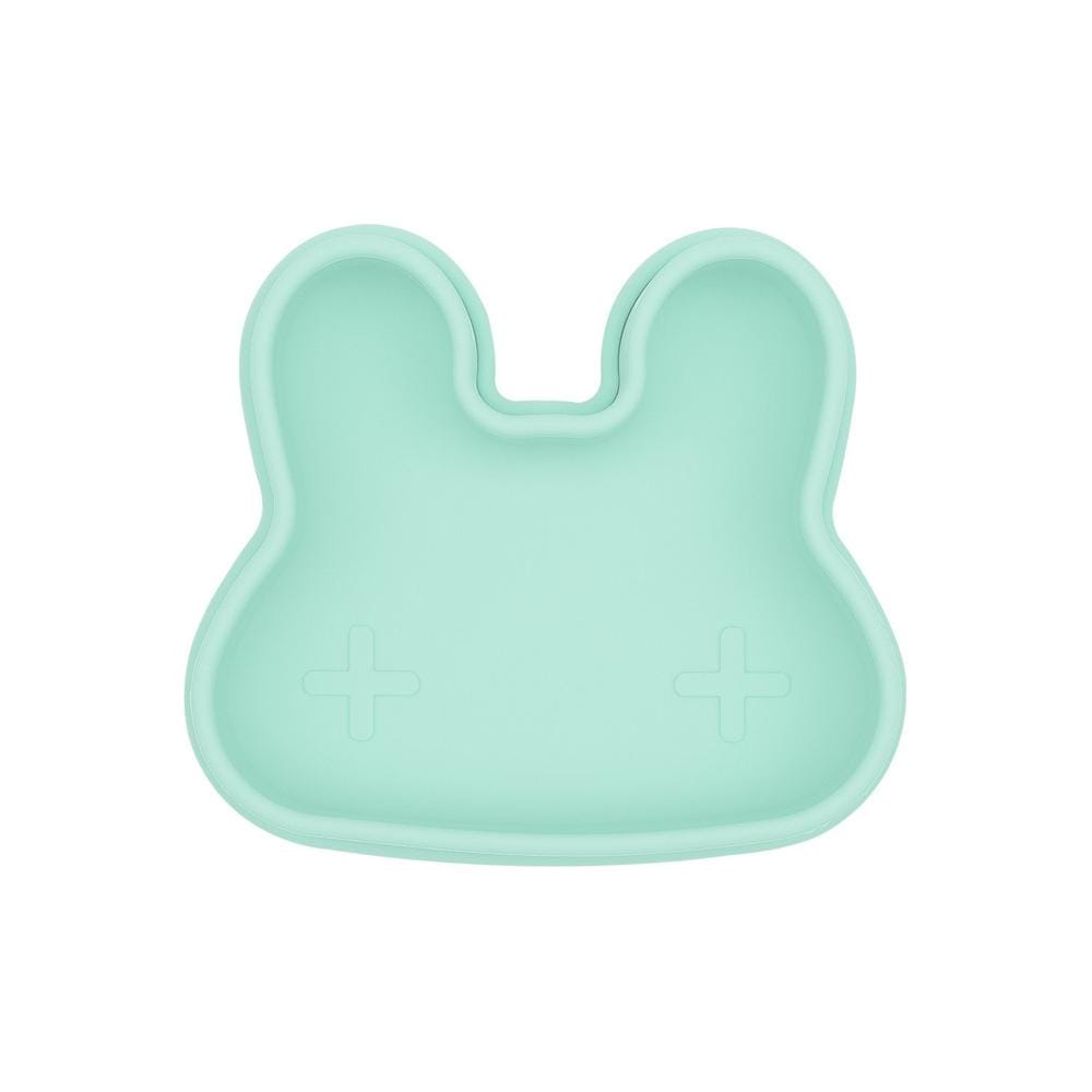 We Might Be Tiny Bunny Silicone Bowl and Plate Snackie We Might Be Tiny Bunny Silicone Bowl and Plate Snackie 