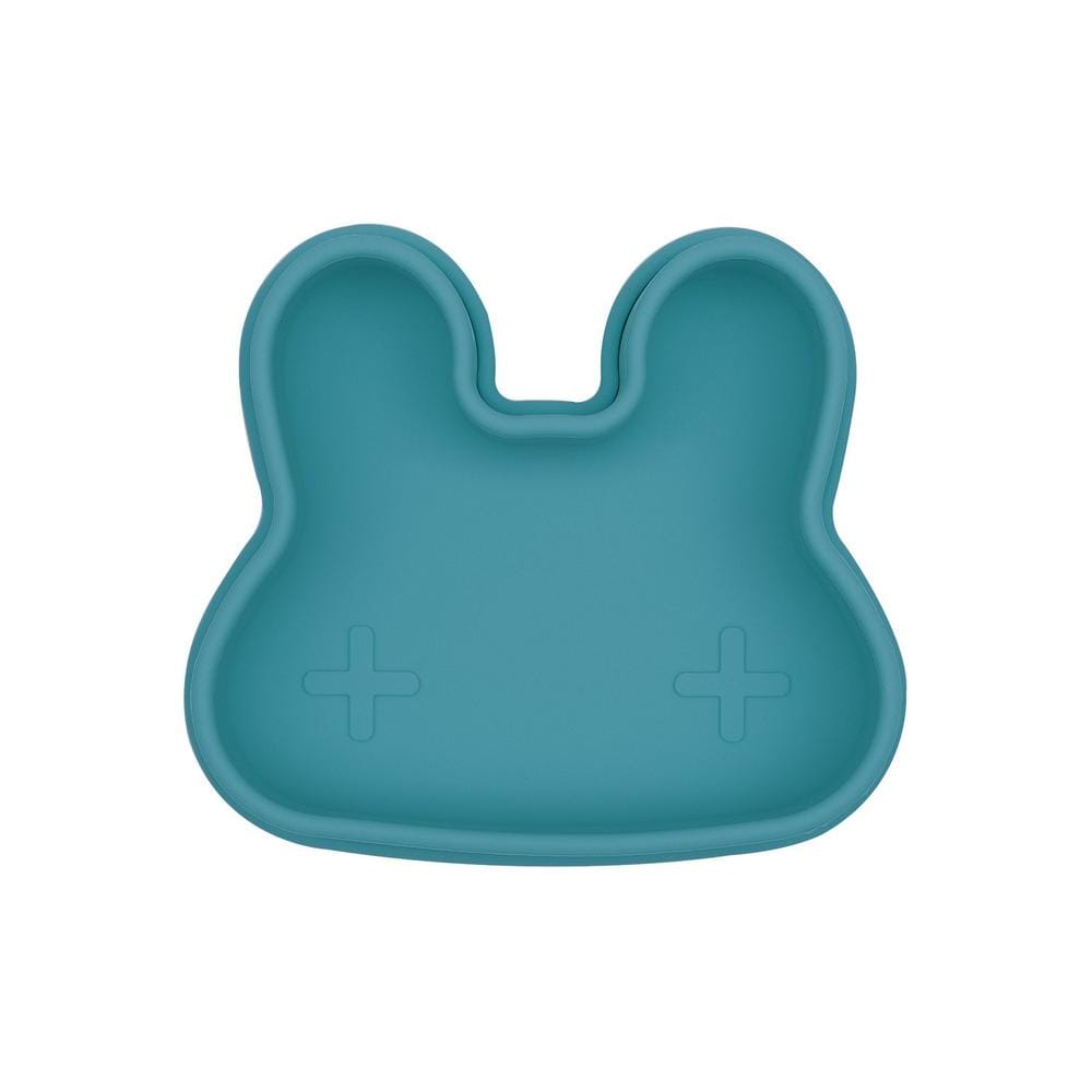 We Might Be Tiny Bunny Silicone Bowl and Plate Snackie We Might Be Tiny Bunny Silicone Bowl and Plate Snackie 