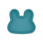 We Might Be Tiny Bunny Silicone Bowl and Plate Snackie We Might Be Tiny Bunny Silicone Bowl and Plate Snackie 