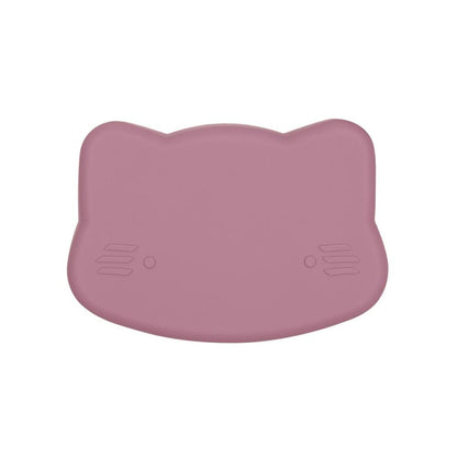 We Might Be Tiny Cat Silicone Bowl and Plate Snackie We Might Be Tiny Cat Silicone Bowl and Plate Snackie 