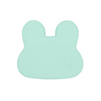 We Might Be Tiny Bunny Silicone Bowl and Plate Snackie We Might Be Tiny Bunny Silicone Bowl and Plate Snackie 