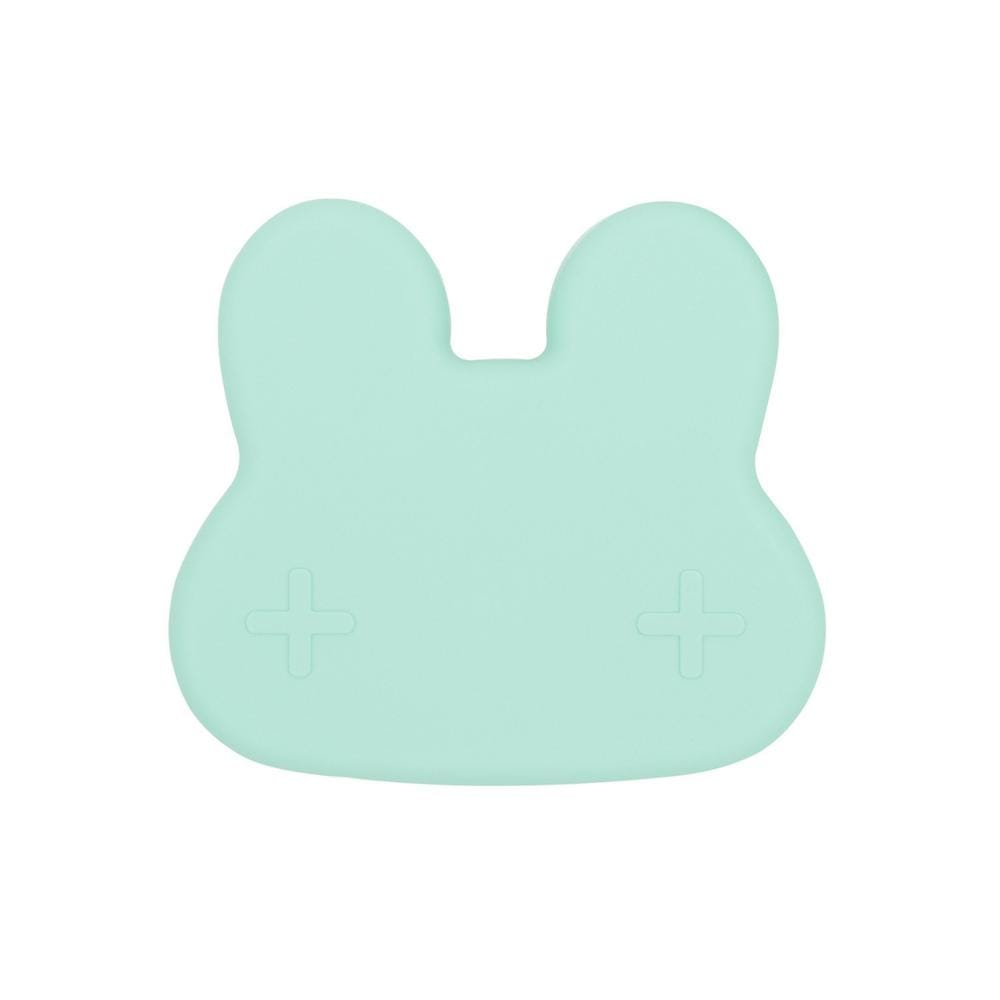 We Might Be Tiny Bunny Silicone Bowl and Plate Snackie We Might Be Tiny Bunny Silicone Bowl and Plate Snackie 