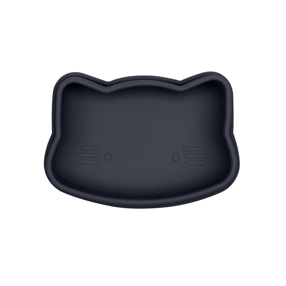 We Might Be Tiny Cat Silicone Bowl and Plate Snackie We Might Be Tiny Cat Silicone Bowl and Plate Snackie 