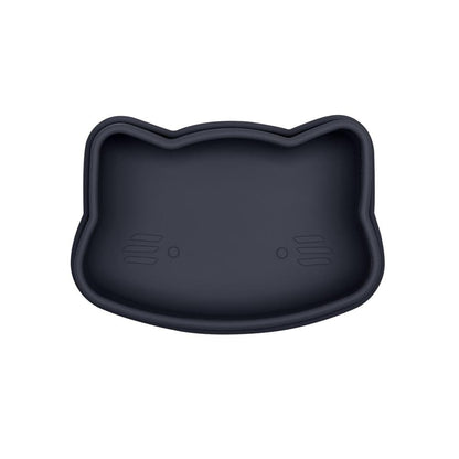 We Might Be Tiny Cat Silicone Bowl and Plate Snackie We Might Be Tiny Cat Silicone Bowl and Plate Snackie 