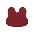 We Might Be Tiny Bunny Silicone Bowl and Plate Snackie We Might Be Tiny Bunny Silicone Bowl and Plate Snackie 