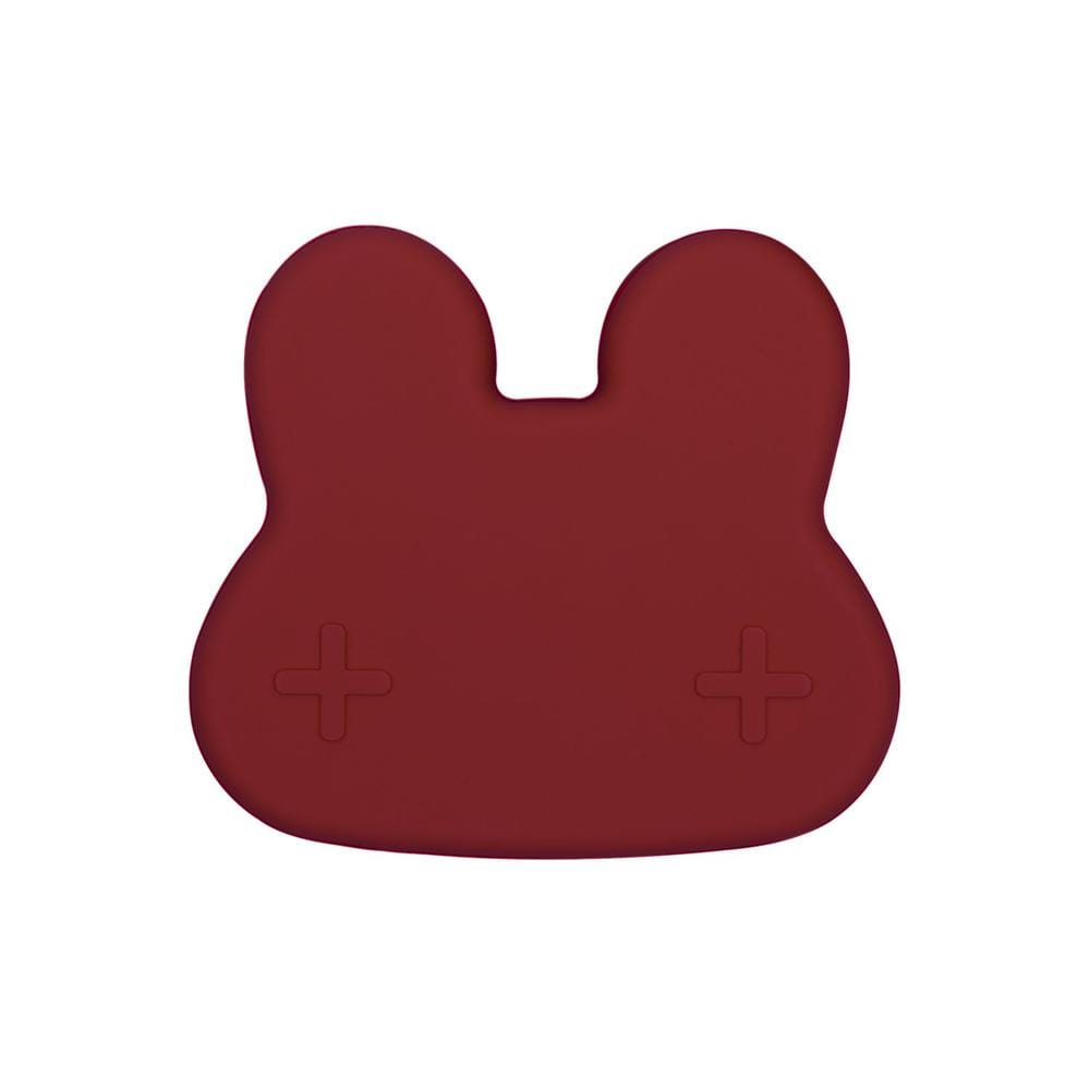 We Might Be Tiny Bunny Silicone Bowl and Plate Snackie We Might Be Tiny Bunny Silicone Bowl and Plate Snackie 