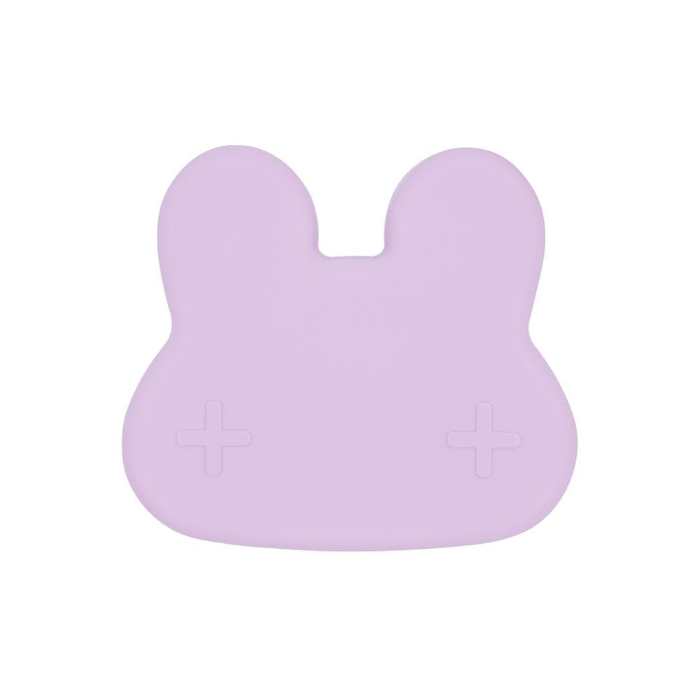 We Might Be Tiny Bunny Silicone Bowl and Plate Snackie We Might Be Tiny Bunny Silicone Bowl and Plate Snackie 