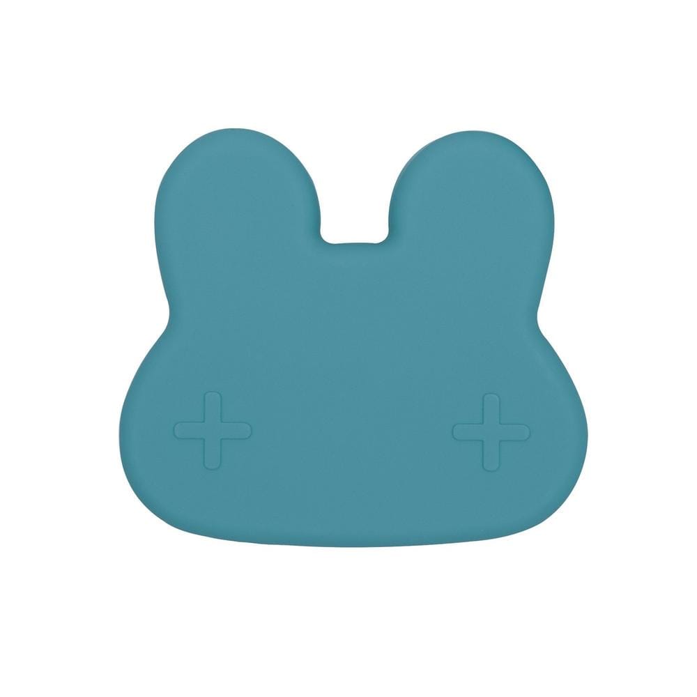 We Might Be Tiny Bunny Silicone Bowl and Plate Snackie We Might Be Tiny Bunny Silicone Bowl and Plate Snackie 