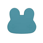 We Might Be Tiny Bunny Silicone Bowl and Plate Snackie We Might Be Tiny Bunny Silicone Bowl and Plate Snackie 
