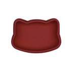 We Might Be Tiny Cat Silicone Bowl and Plate Snackie We Might Be Tiny Cat Silicone Bowl and Plate Snackie 